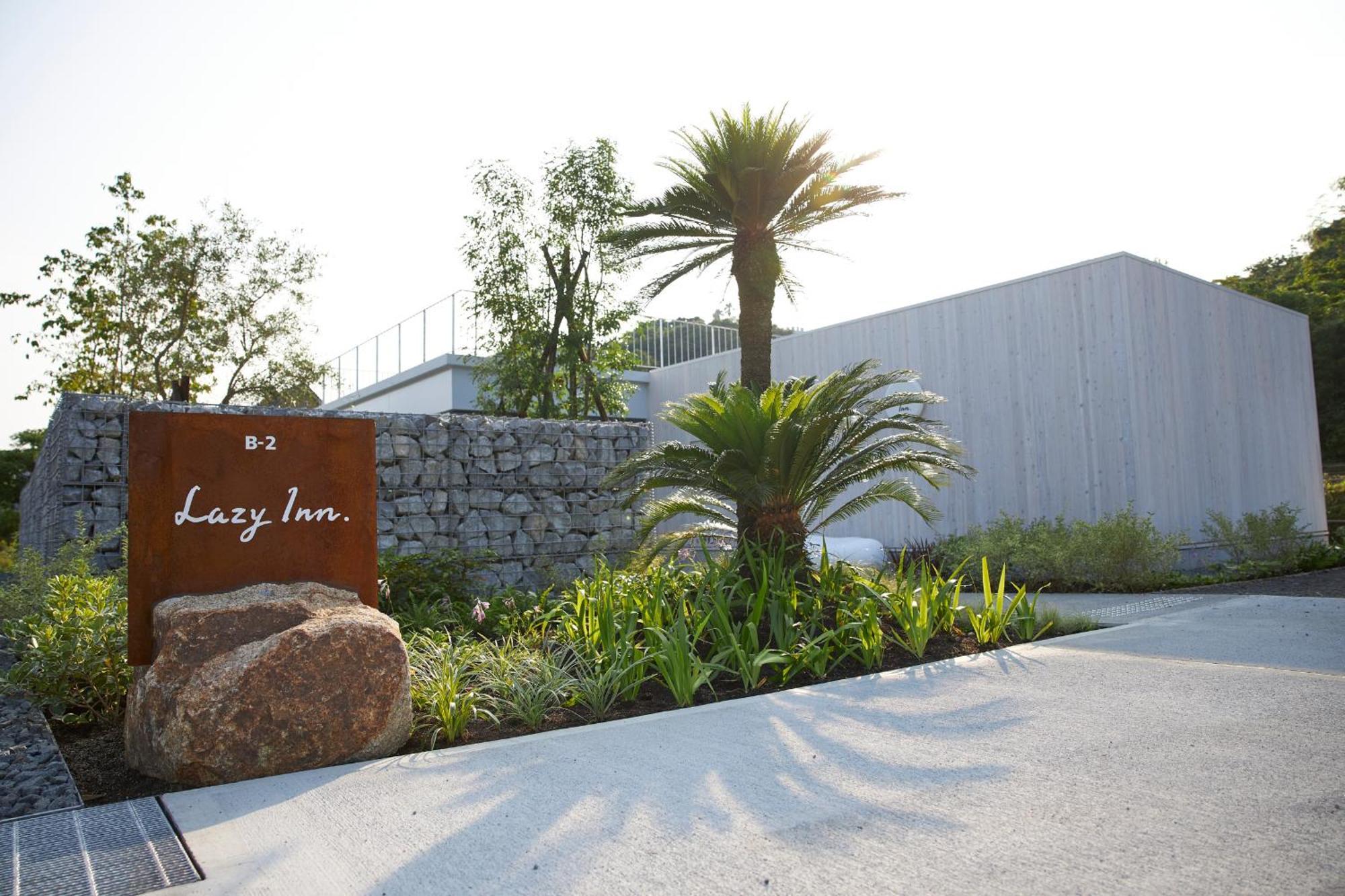 淡路島ヴィラ Lazy Inn. المظهر الخارجي الصورة