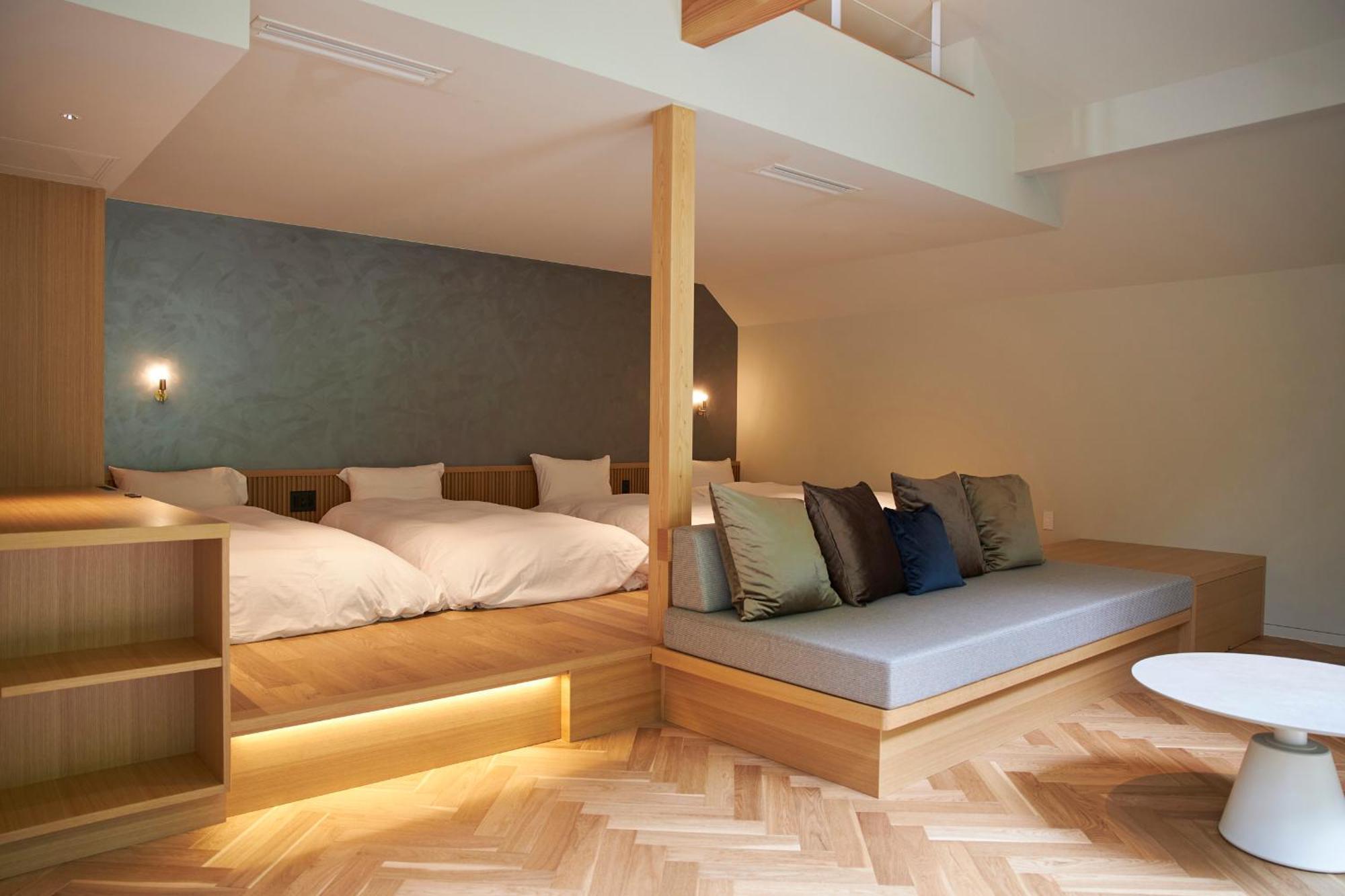 淡路島ヴィラ Lazy Inn. المظهر الخارجي الصورة