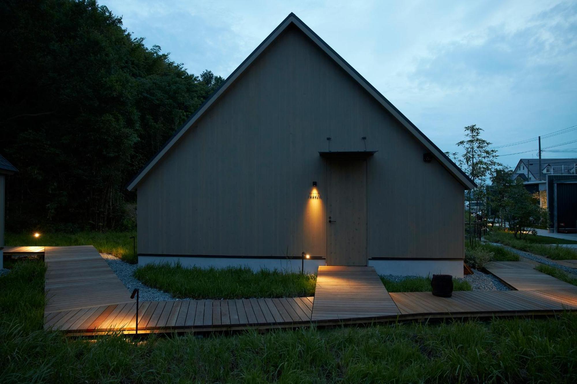淡路島ヴィラ Lazy Inn. المظهر الخارجي الصورة