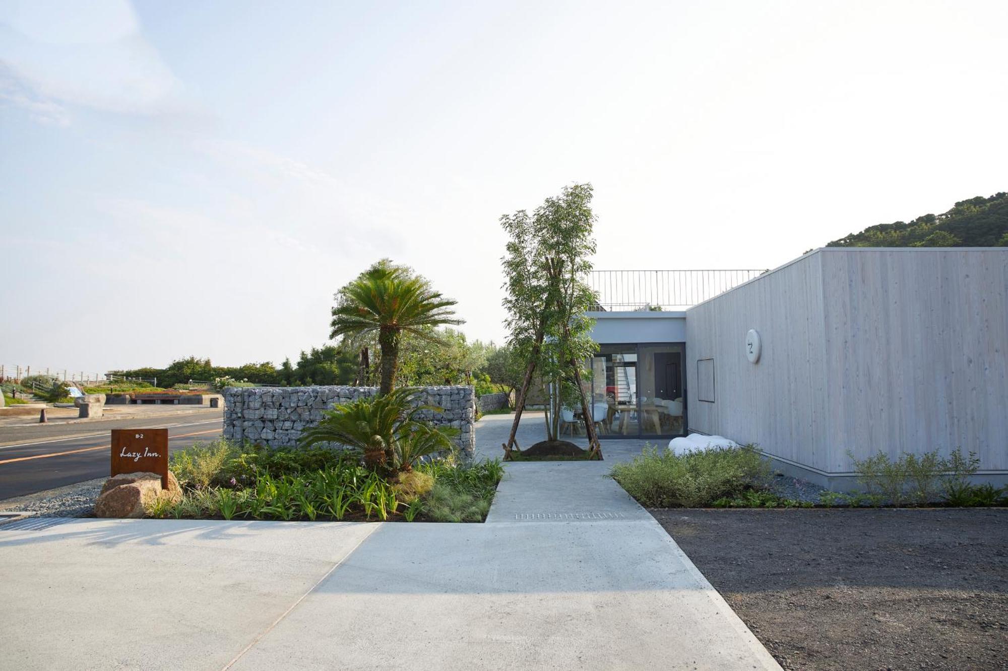 淡路島ヴィラ Lazy Inn. المظهر الخارجي الصورة