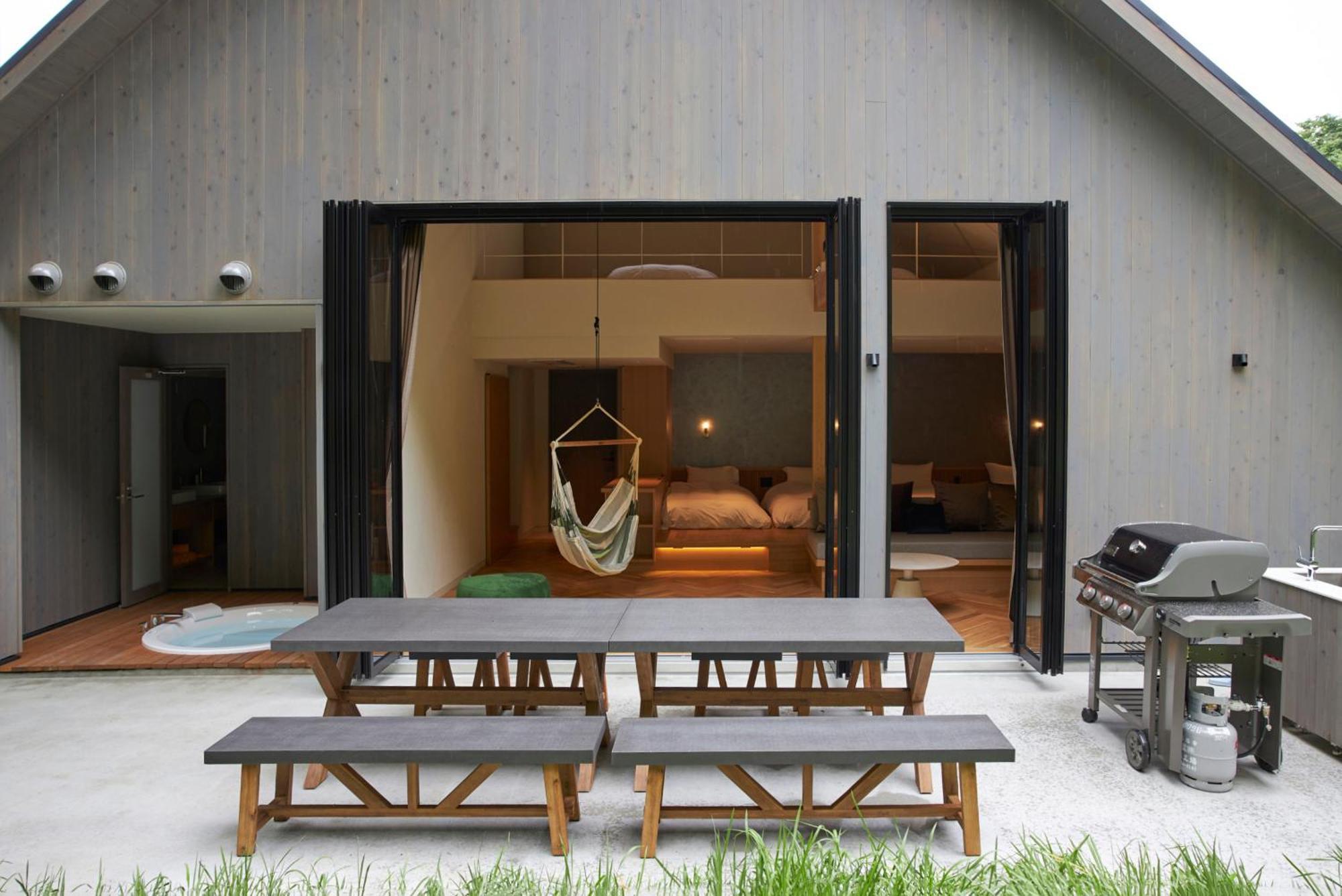 淡路島ヴィラ Lazy Inn. الغرفة الصورة
