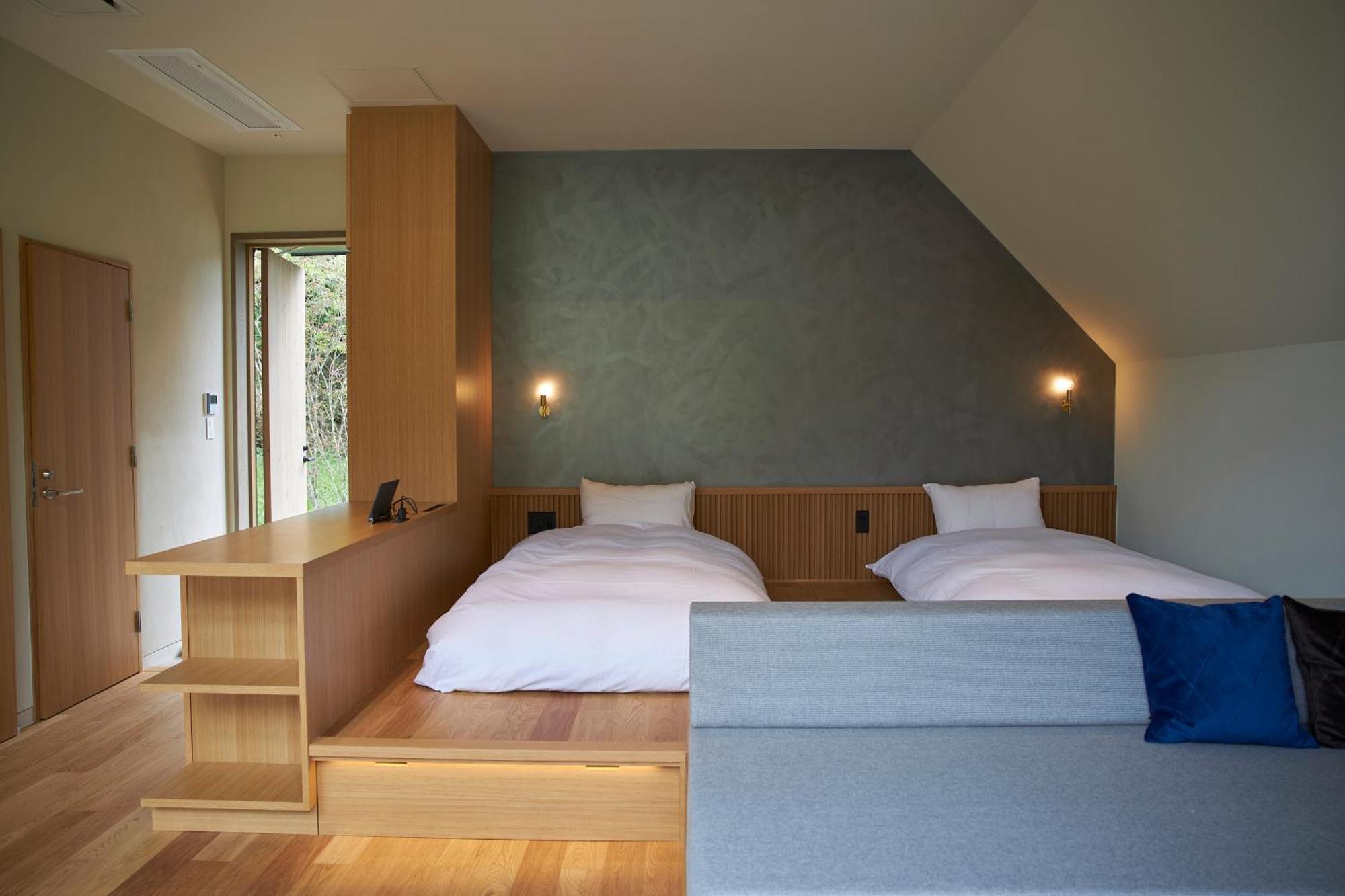 淡路島ヴィラ Lazy Inn. المظهر الخارجي الصورة