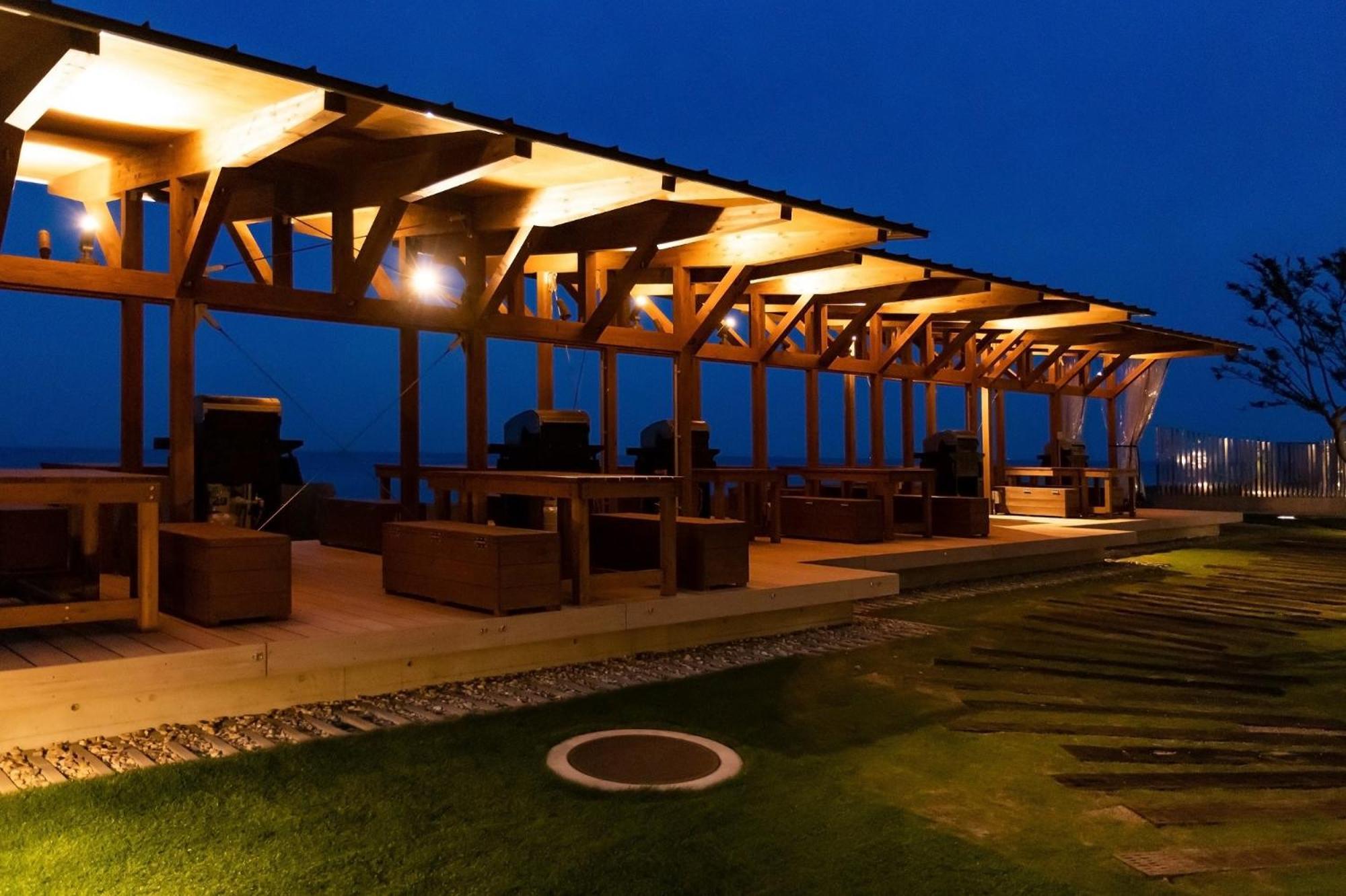 淡路島ヴィラ Lazy Inn. المظهر الخارجي الصورة