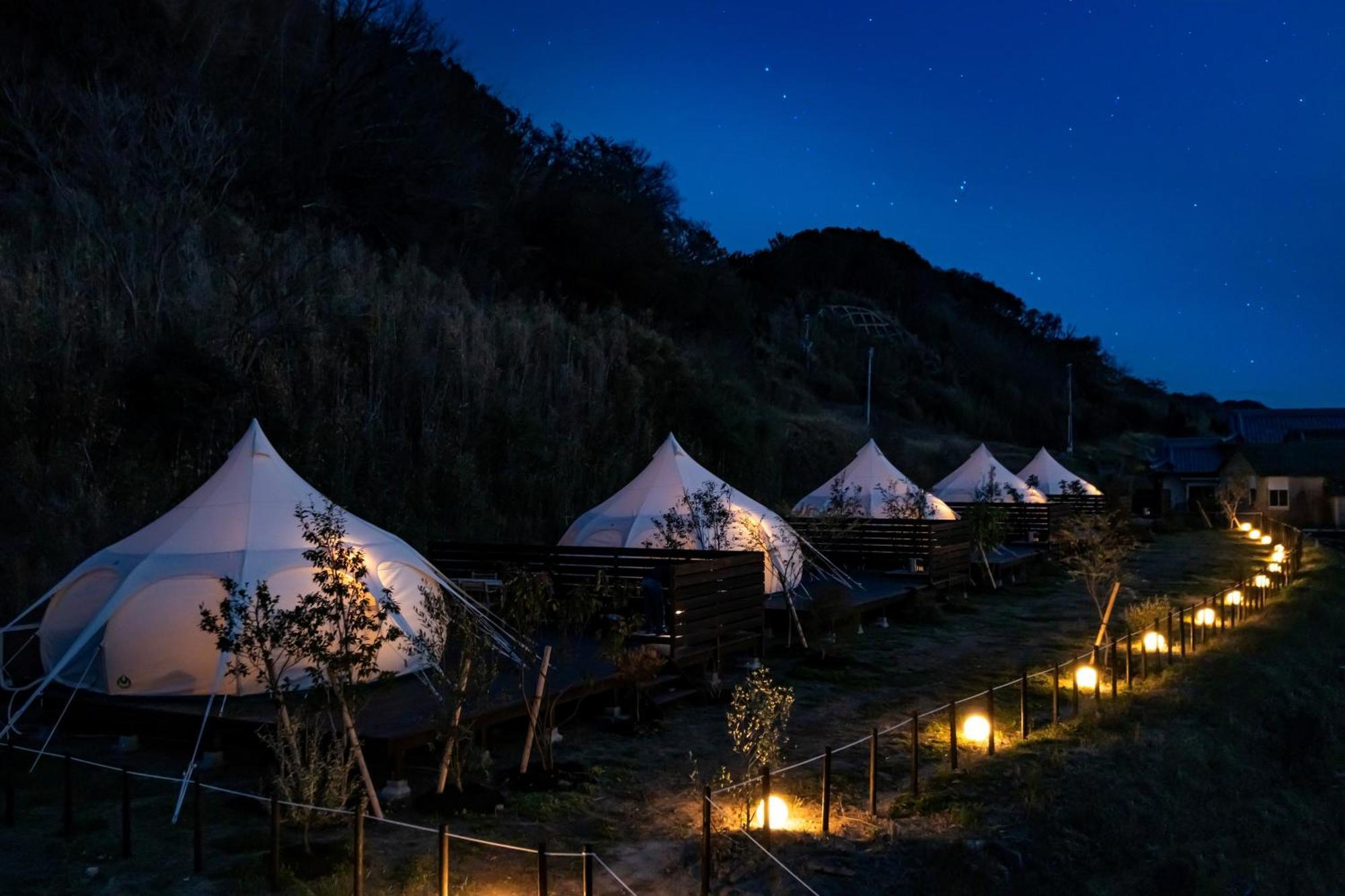 淡路島ヴィラ Lazy Inn. المظهر الخارجي الصورة